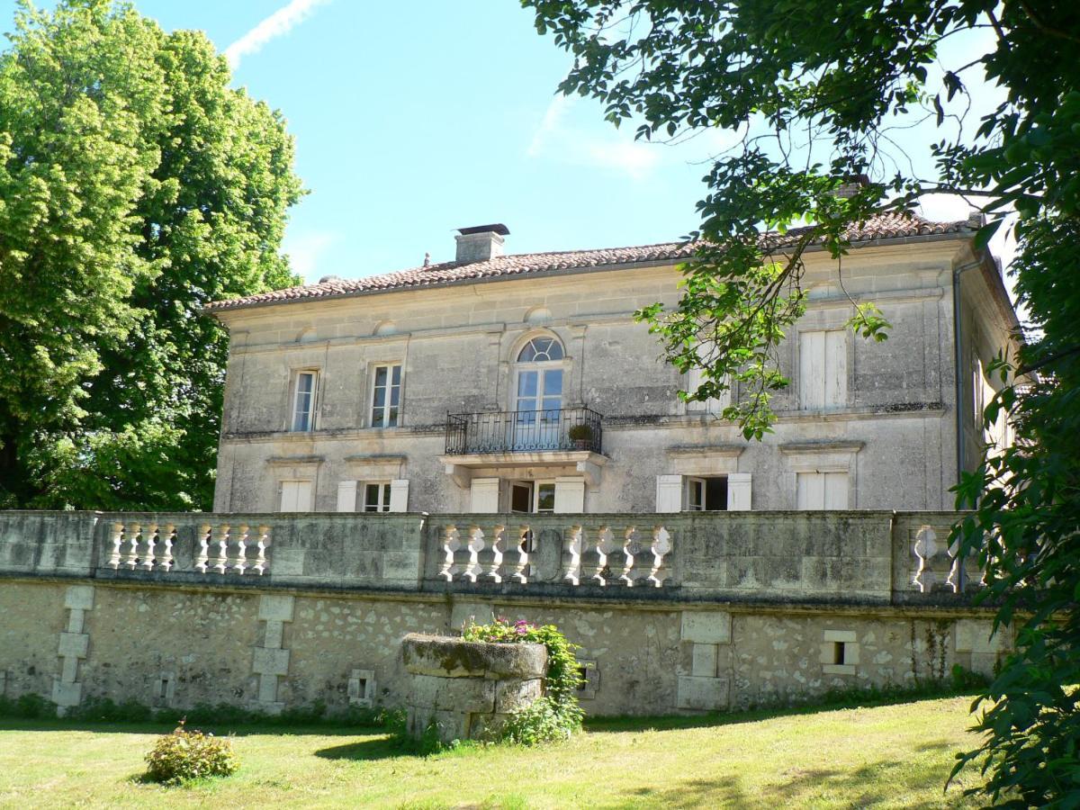 La Boissiere Bed & Breakfast Grand Brassac Luaran gambar
