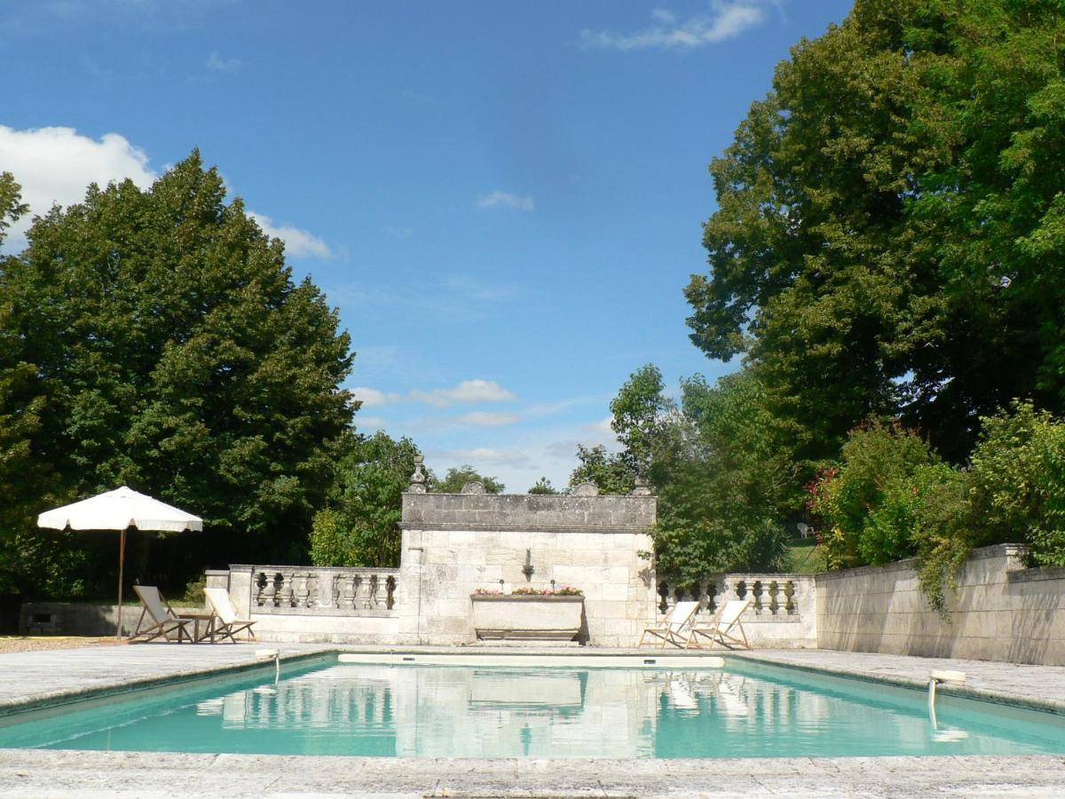 La Boissiere Bed & Breakfast Grand Brassac Luaran gambar