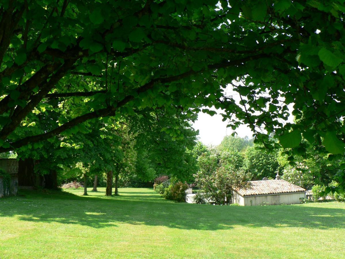 La Boissiere Bed & Breakfast Grand Brassac Luaran gambar