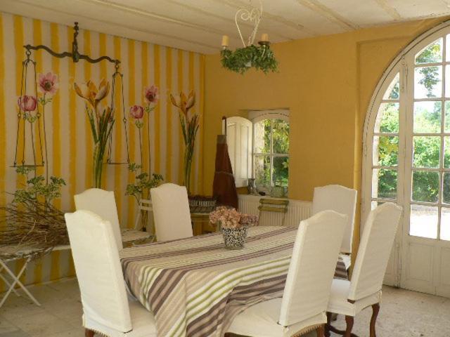 La Boissiere Bed & Breakfast Grand Brassac Luaran gambar